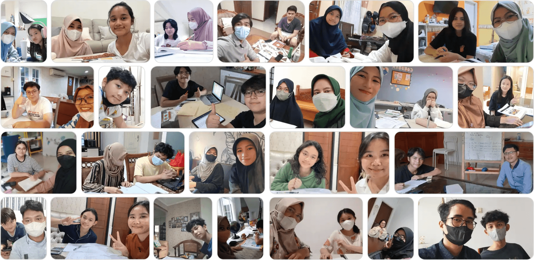 Bimbel Les Privat SNBT Galeri Belajar Siswa