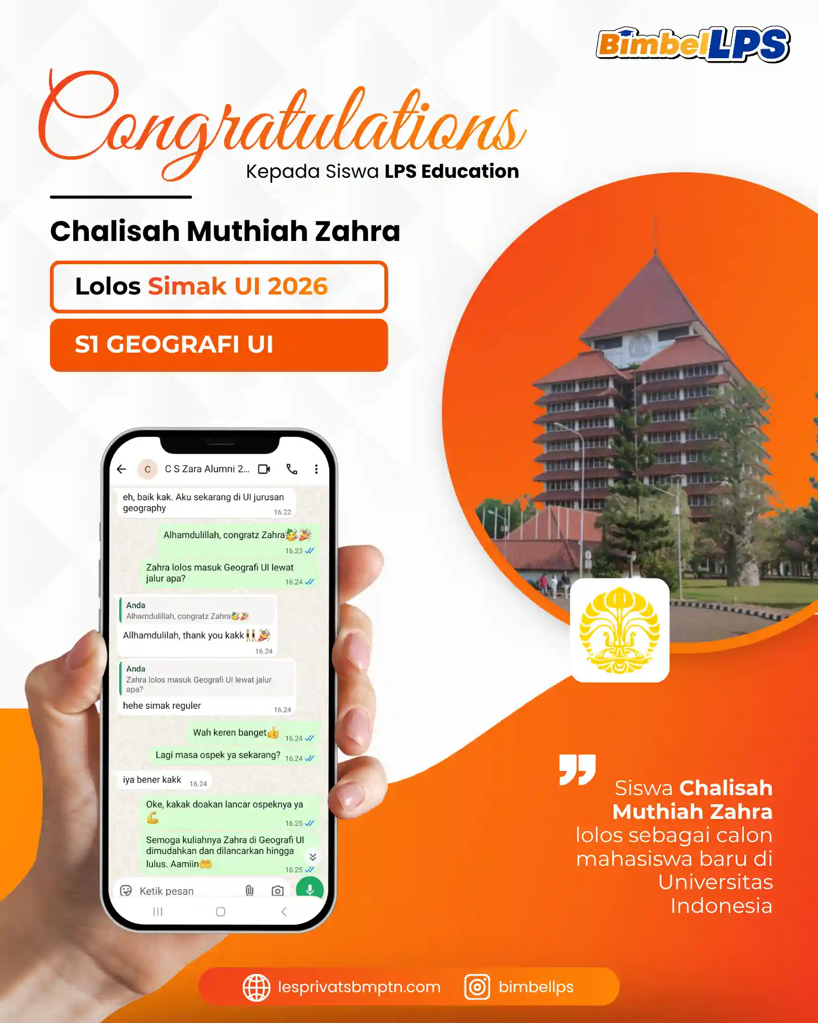 Chalisah Muthiah Zahra